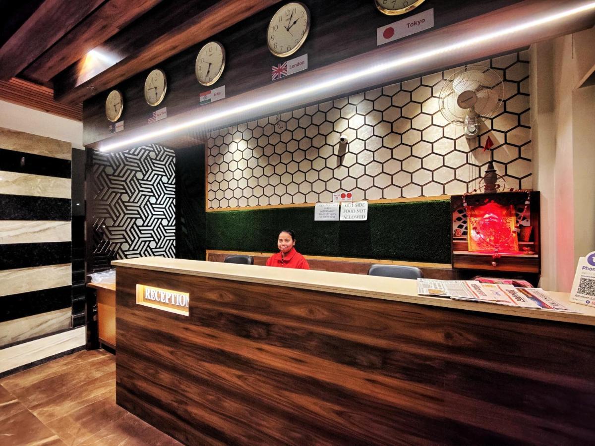 Hotel 21 Next To Chd Railway Station Chandīgarh Exterior foto