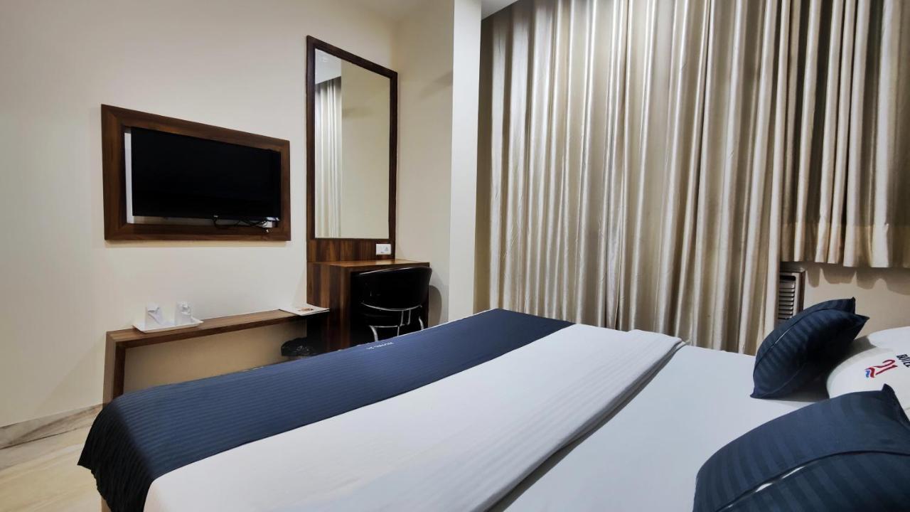 Hotel 21 Next To Chd Railway Station Chandīgarh Exterior foto